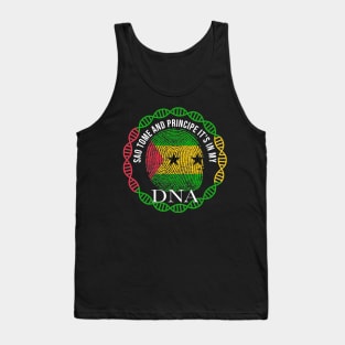 Sao Tome And Principe Its In My DNA - Gift for Sao Tomean From Sao Tome And Principe Tank Top